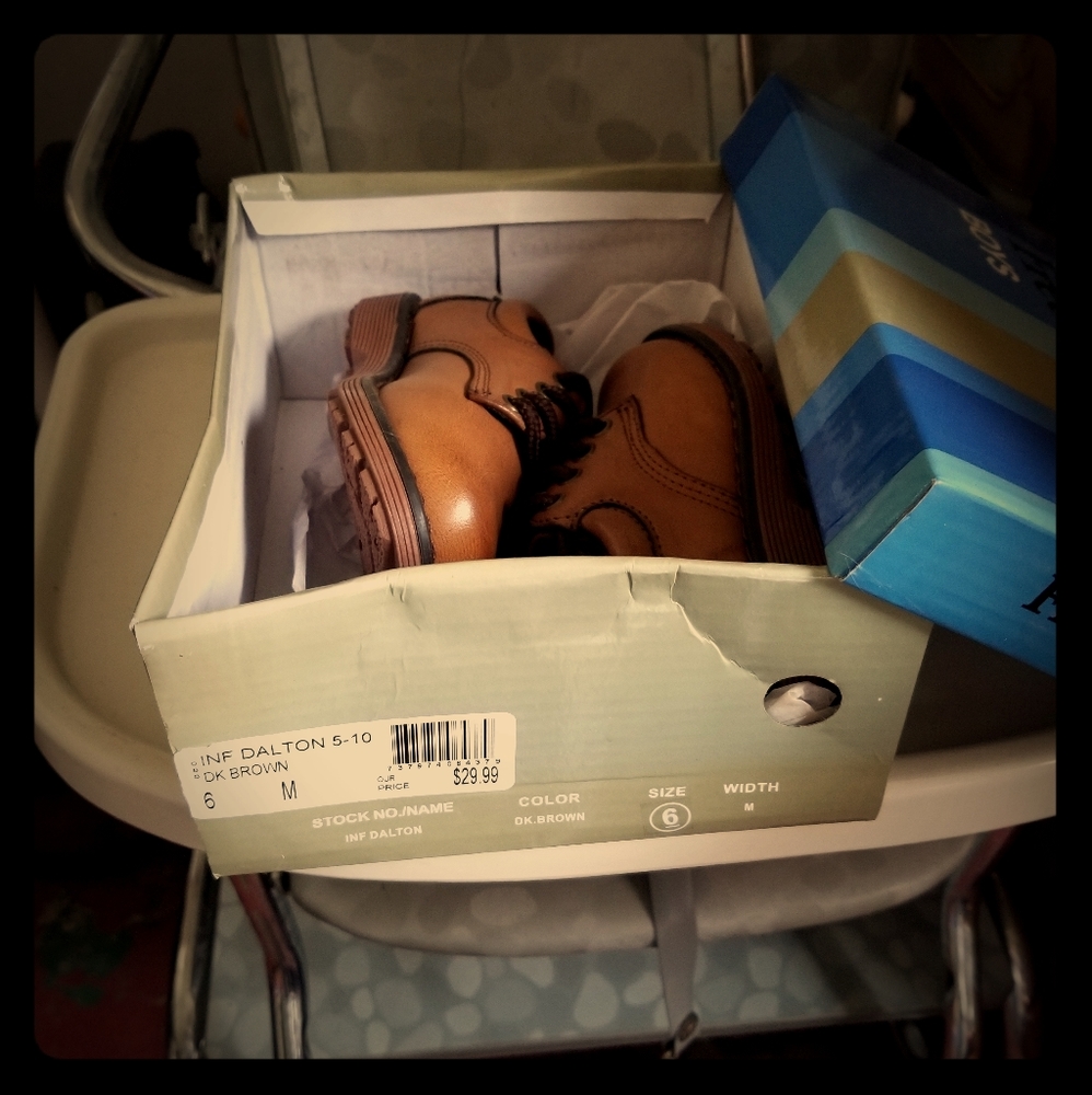 Boots Size 6